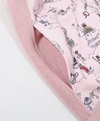 ポケット(ピンク)