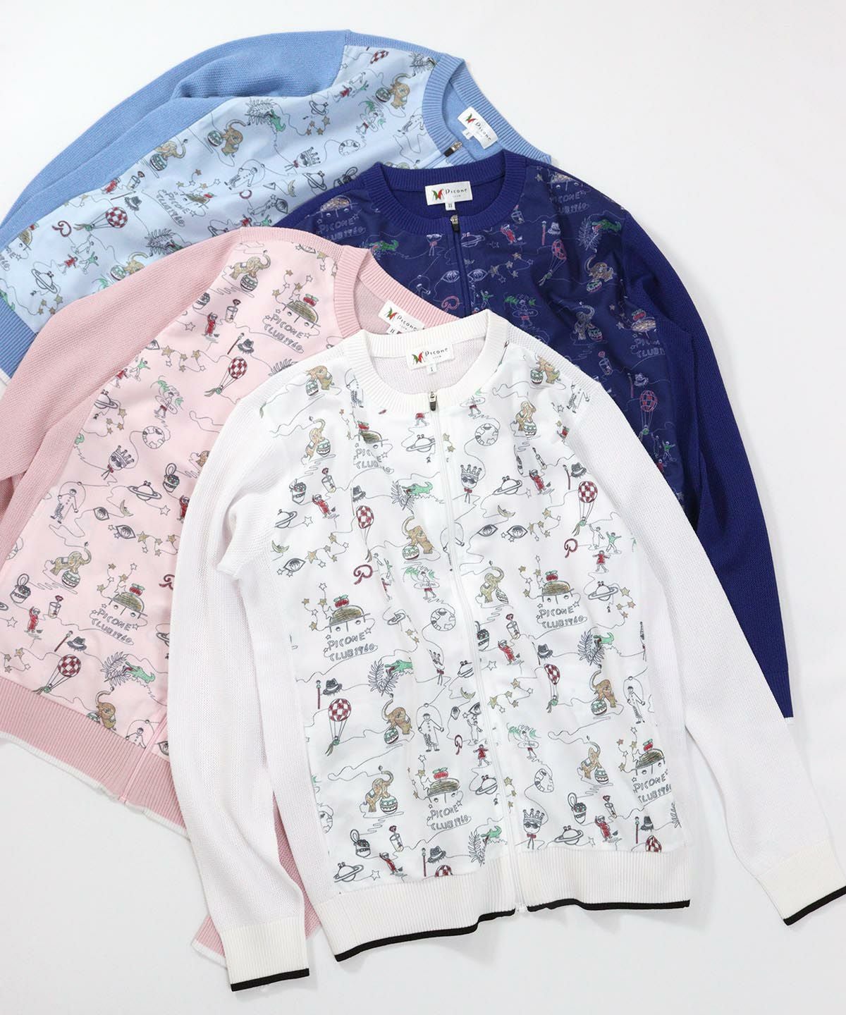 カラーバリエーション