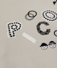 デザイン部分（ベージュ）