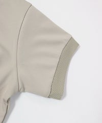 袖部分（ベージュ）