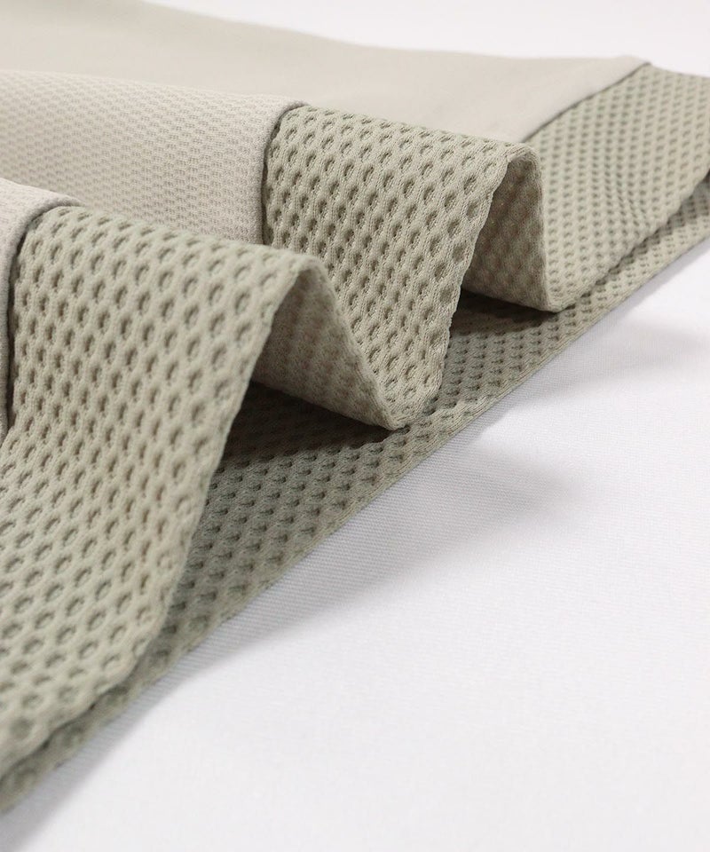 生地感（ベージュ）