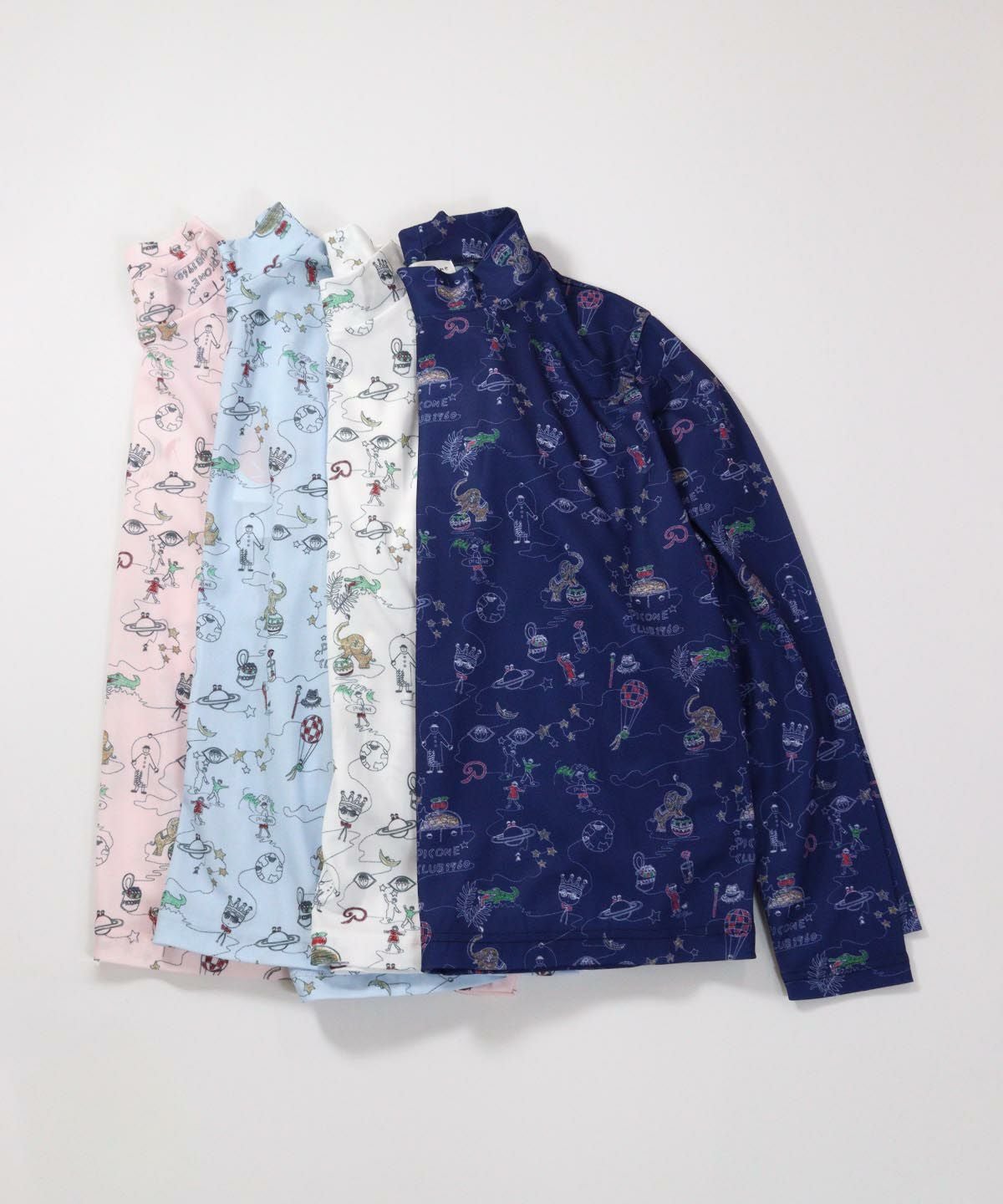 カラーバリエーション