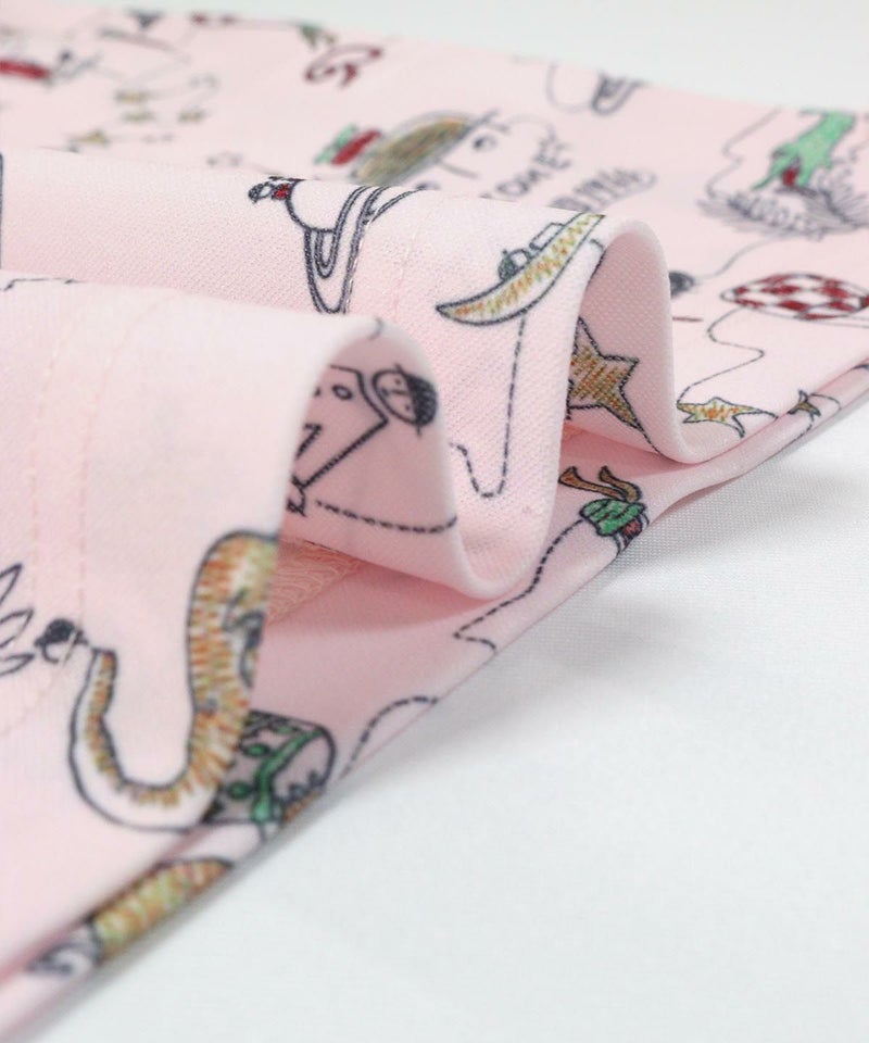 生地感(ピンク)