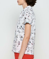 モデル着用画像(ホワイト)