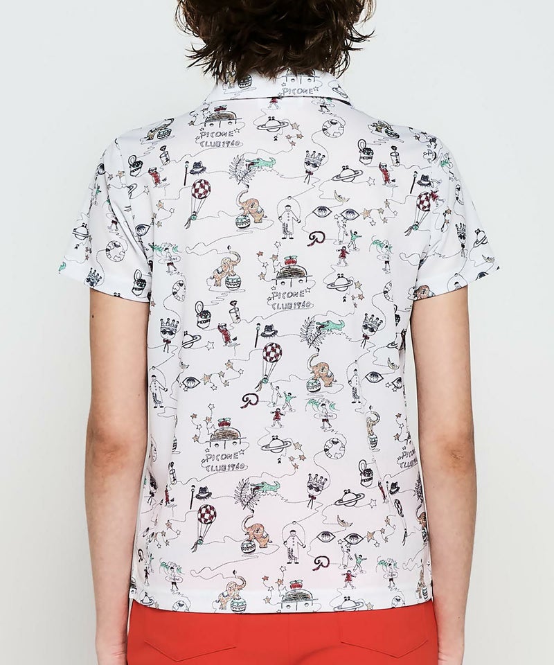 モデル着用画像(ホワイト)