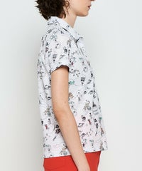 モデル着用画像(ホワイト)