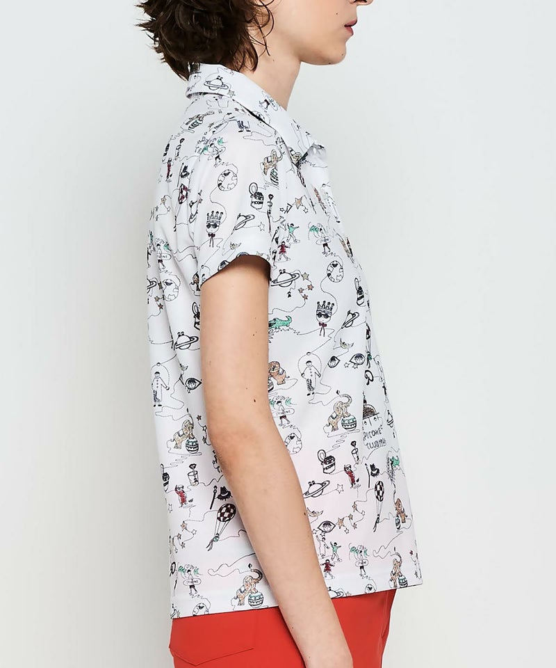 モデル着用画像(ホワイト)