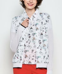 モデル着用画像(ホワイト)