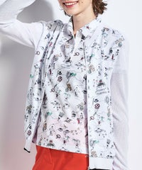 モデル着用画像(ホワイト)