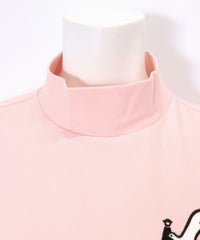 襟部分（ピンク）