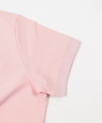 袖部分（ピンク）