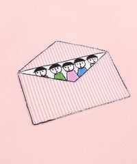 デザイン部分（ピンク）