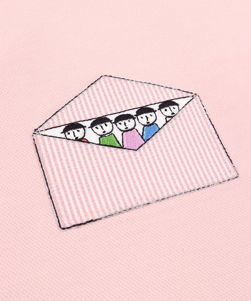 デザイン部分（ピンク）