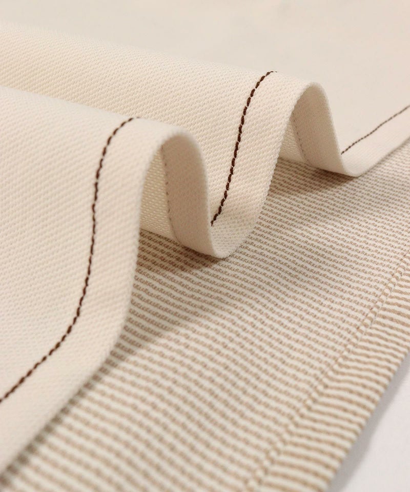 生地感(ベージュ)