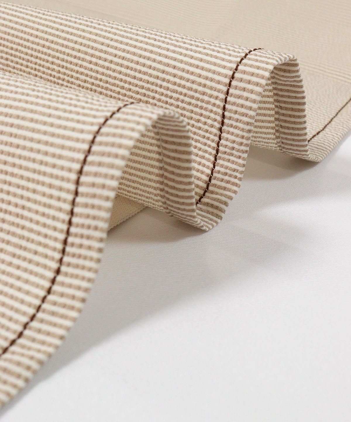 生地感(ベージュ)