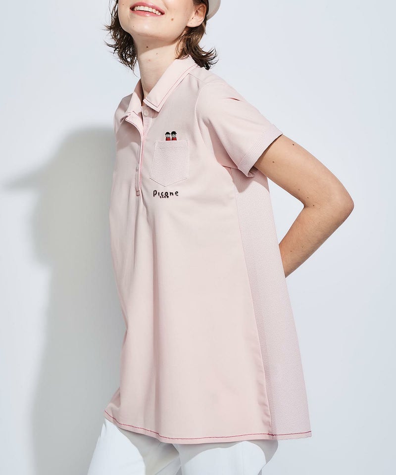 モデル着用画像(ピンク)