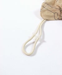 裾部分アップ(ベージュ)