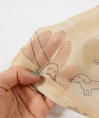 生地感(ベージュ)