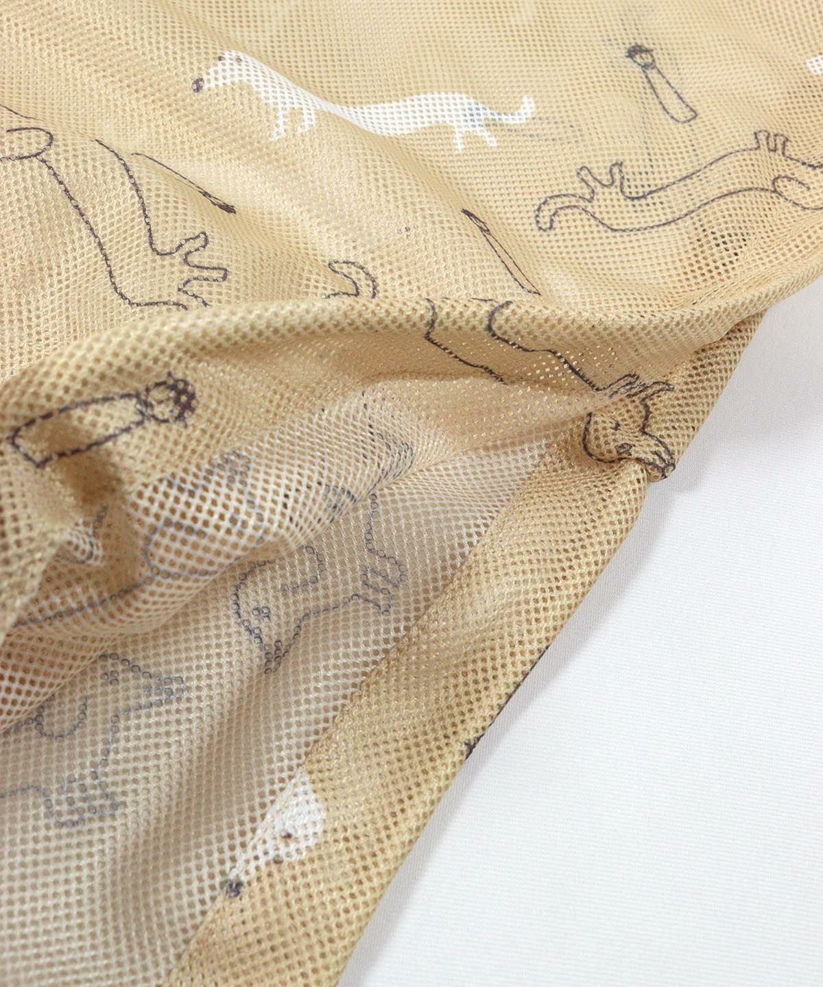 生地感(ベージュ)