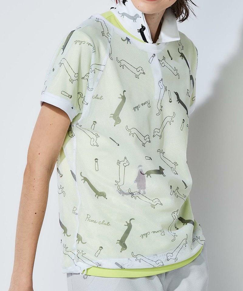 モデル着用画像(ホワイト)