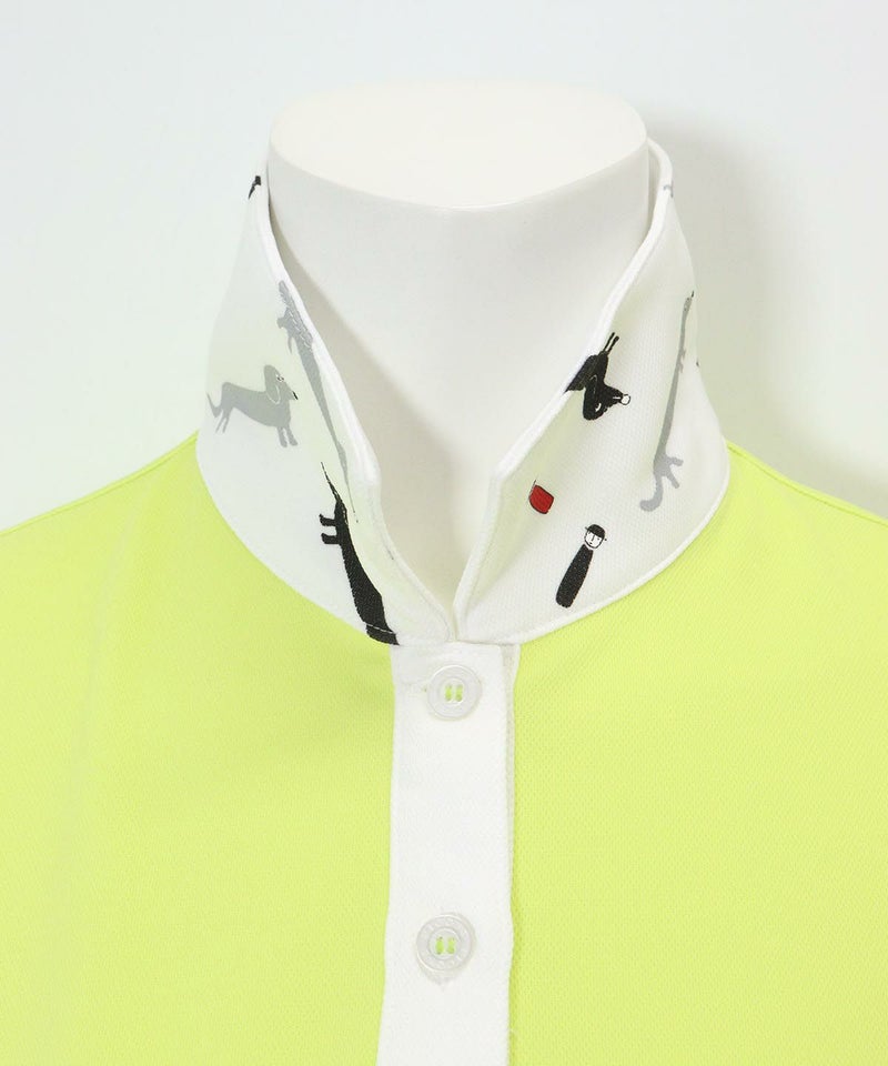 首元(イエロー)