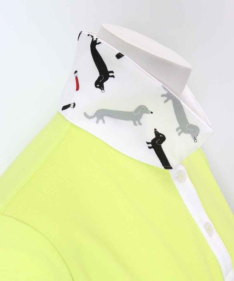 首元横(イエロー)