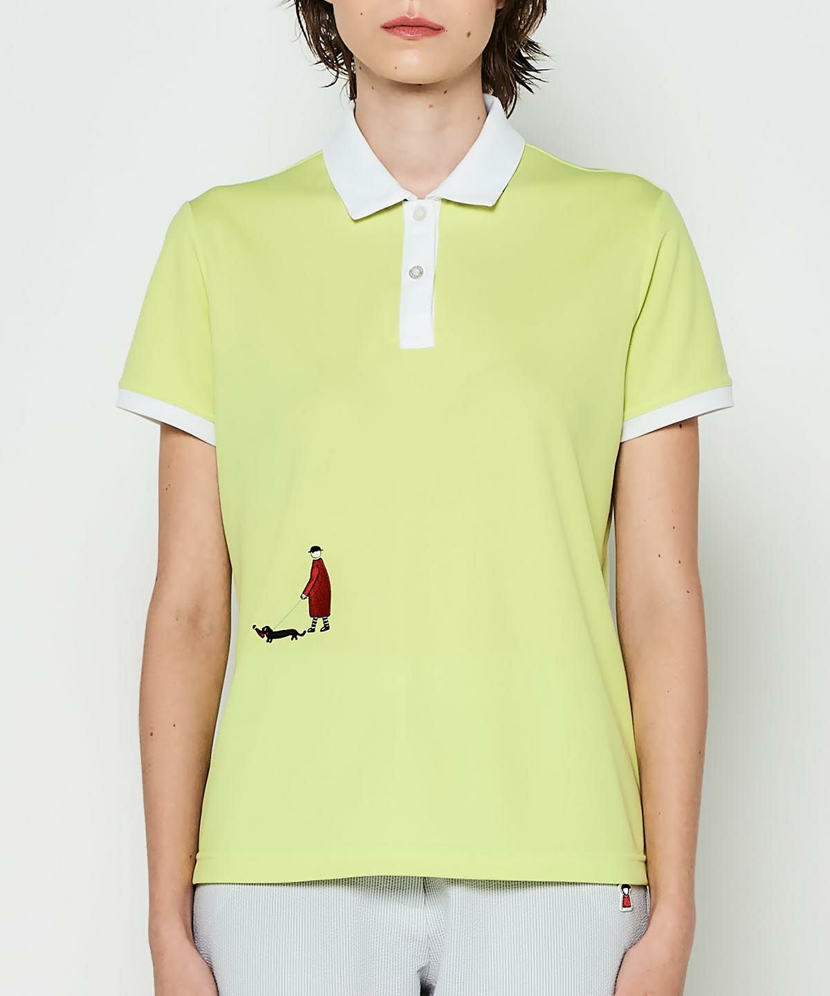 ピッコーネクラブ ブラウス - 30代・40代・50代・60代からのゴルフ