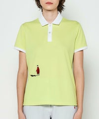 モデル着用画像(イエロー)