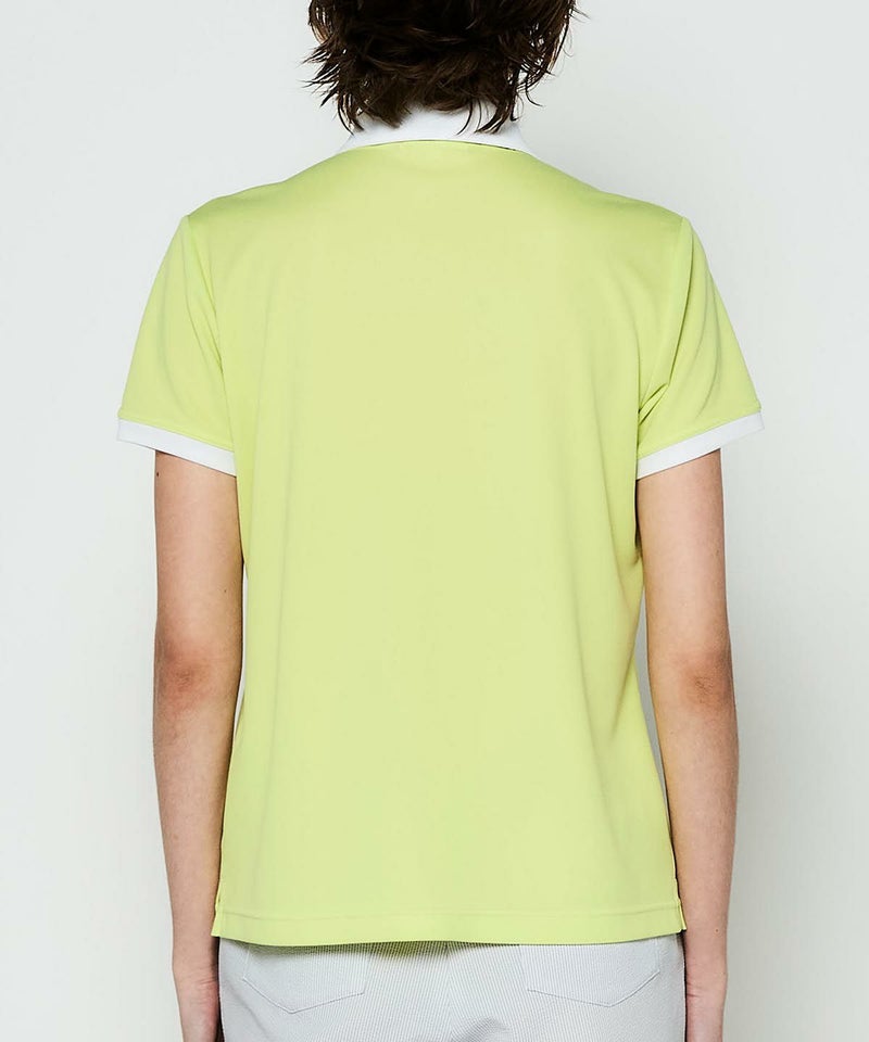 モデル着用画像(イエロー)