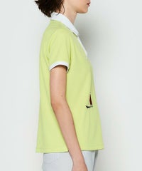 モデル着用画像(イエロー)