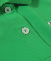 ボタン(グリーン)