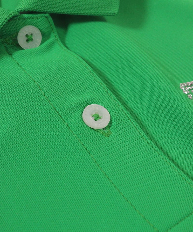 ボタン(グリーン)