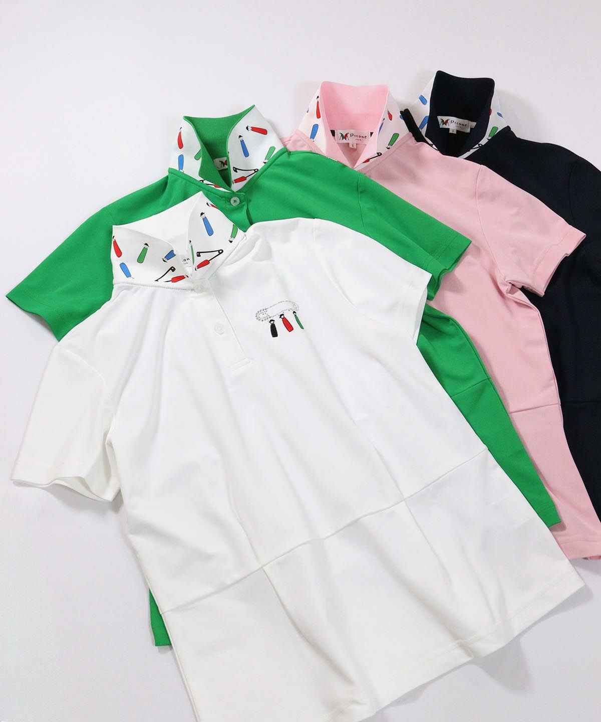 ピッコーネクラブ ブラウス - 30代・40代・50代・60代からのゴルフ