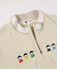 首元(ベージュ)