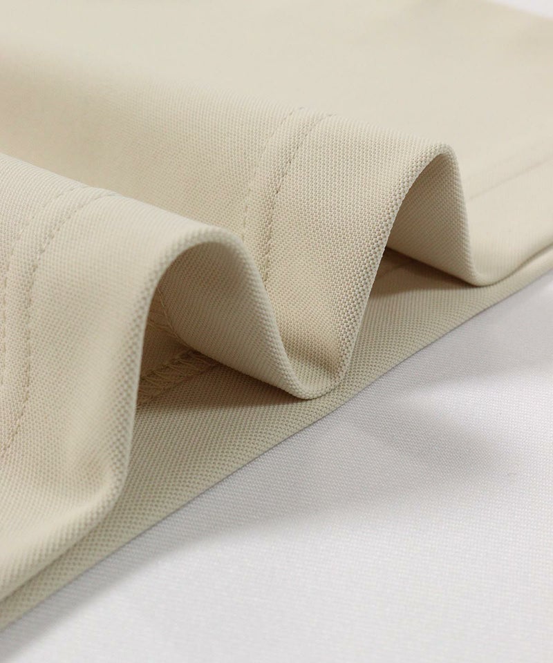 生地感(ベージュ)