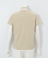 後ろ(ベージュ)