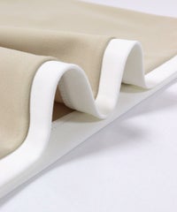 生地感(ベージュ)