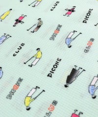 柄（ライトグリーン）