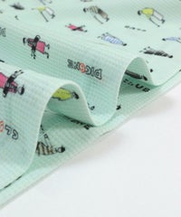 生地感（ライトグリーン）