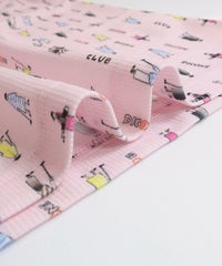 生地感（ピンク）