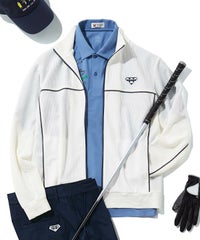 コーディネート画像（ホワイト）