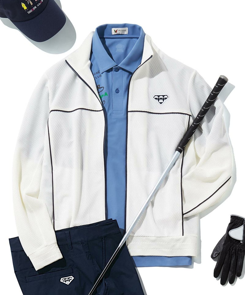 コーディネート画像（ホワイト）