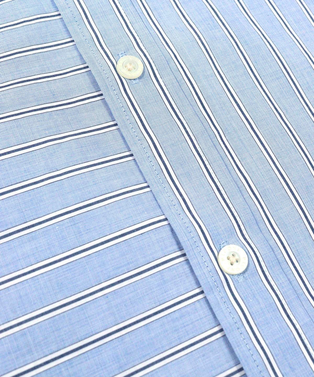 ボタン部分（ブルー）