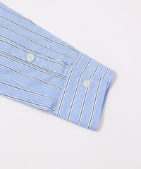 袖部分（ブルー）