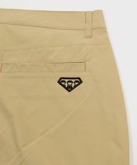 後ポケット部分（ベージュ）