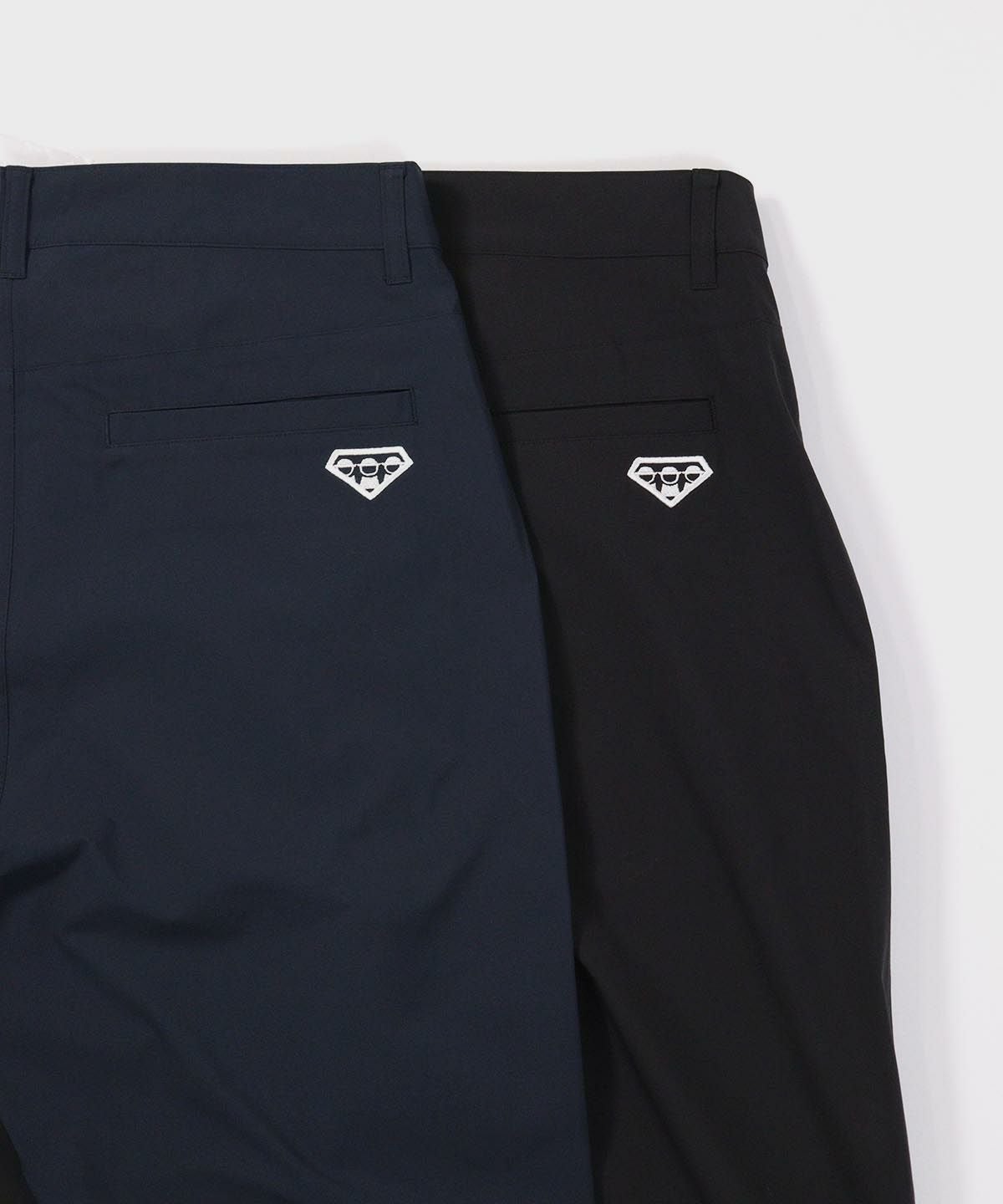 後ポケット部分