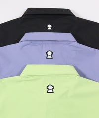 首元後ろデザインアップ