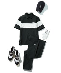 コーディネート画像(ブラック)