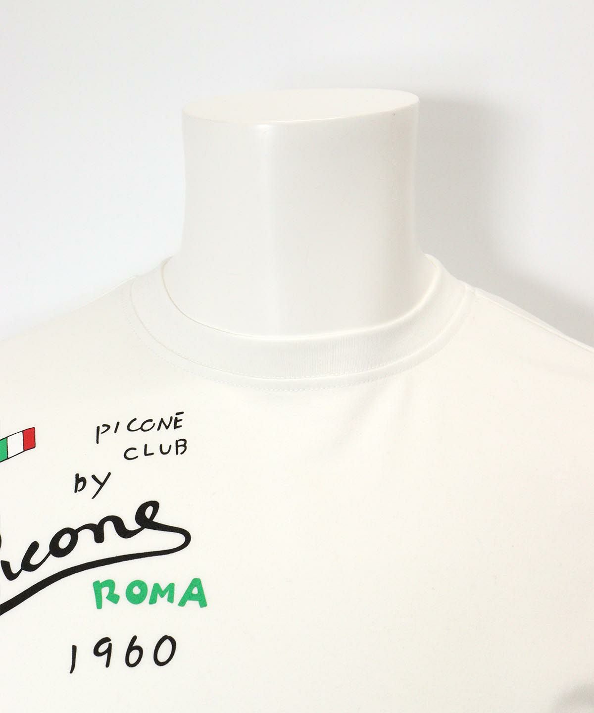 PICONE プリント柄 Tシャツ サイズM Tシャツ ピッコーネ ヴィンテージプリント|カーサピッコーネ - ゴルフ