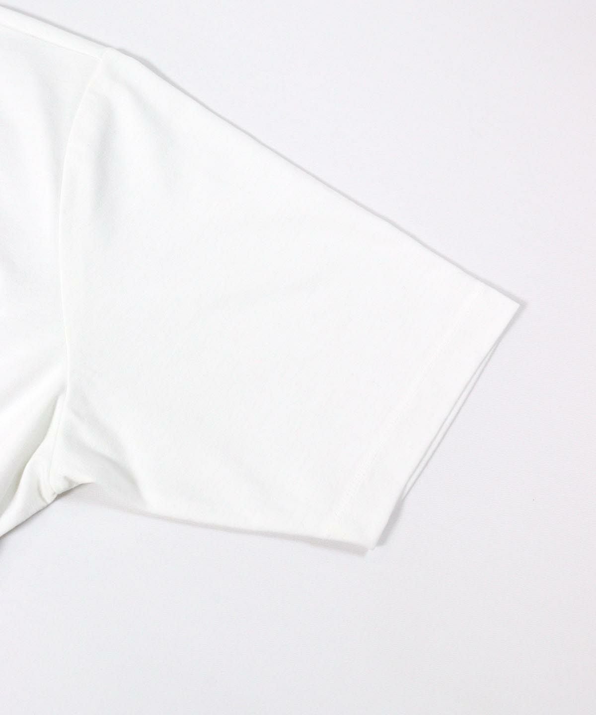 袖部分（ホワイト）